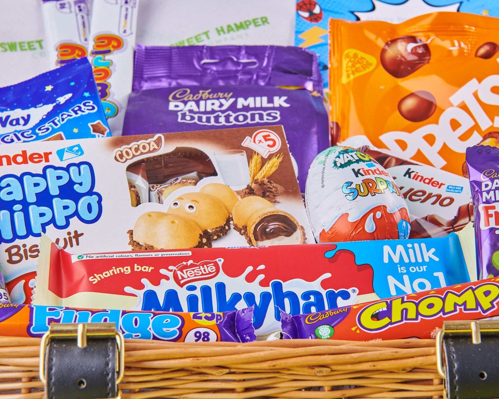 Huge Kids Chocolate Hamper Sweet Hamper Company