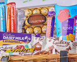 Huge Luxury Chocolate Hamper