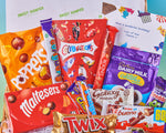 Huge Personalised Chocolate Hamper