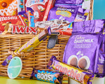 Huge Personalised Chocolate Hamper