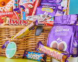 Huge Personalised Chocolate Hamper