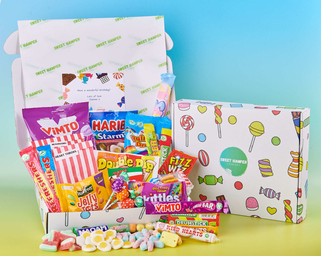 Jelly Pick and Mix Sweet Box Hamper