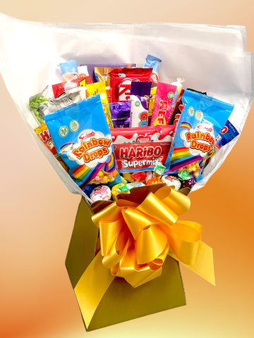 Huge Sweet & Chocolate Bouquet