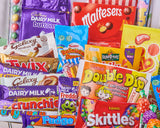 Huge Sweet & Chocolate Box