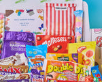 Huge Sweet & Chocolate Box