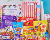 Huge Sweet & Chocolate Box