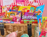 Huge Valentines Sweet Hamper