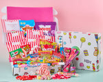 Huge Valentines Sweet Box