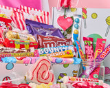 Huge Valentines Sweet & Chocolate Box