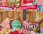 Huge Valentines Sweet & Chocolate Hamper