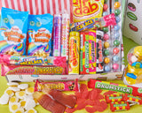 Huge Vintage Sweet Box