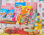 Huge Vintage Sweet Box
