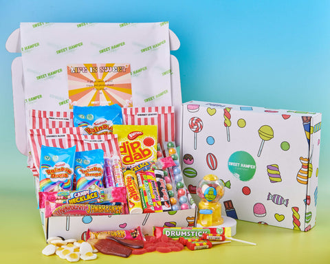 Sweet Box Jacket Sweet Boxes – Sweet Hamper Company