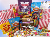 Huge Vintage Sweet Hamper