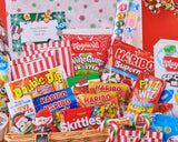 Huge XL Christmas Sweet Hamper