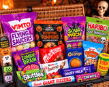 Huge XL Halloween Sweet & Chocolate Hamper