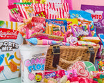 Huge XL Valentines Sweet Hamper