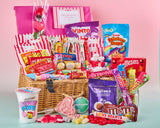 Huge XL Valentines Sweet & Chocolate Hamper