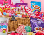 Huge XL Valentines Sweet & Chocolate Hamper