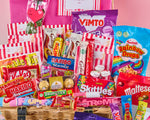 Huge XL Valentines Sweet & Chocolate Hamper