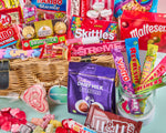 Huge XL Valentines Sweet & Chocolate Hamper