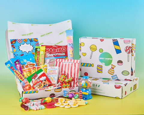 Sweet Boxes – Sweet Hamper Company