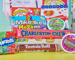 Large American Sweet Box