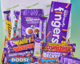 Large Cadbury Chocolate Hamper