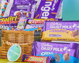 Large Cadbury Chocolate Hamper