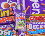 Large Cadbury Chocolate Hamper