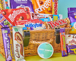 Large Chocolate Hamper