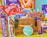 Large Chocolate Hamper