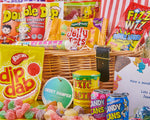 Large Fizzy Sweet Hamper