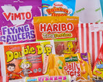 Large Fizzy Sweet Hamper