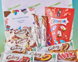 Large Galaxy Chocolate Hamper