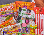 Large Halloween Sweet & Chocolate Box