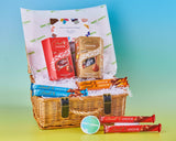 Large Lindt Chocolate Hamper