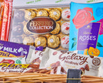 Large Luxury Chocolate Hamper