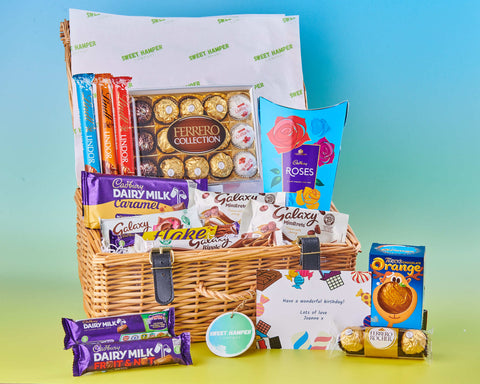 Large Luxury Chocolate Hamper