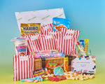 Large Retro Sweet Hamper