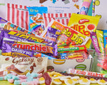 Large Sweet & Chocolate Box