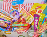 Large Sweet & Chocolate Box