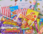 Large Sweet & Chocolate Box