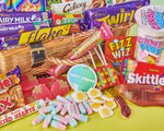 Large Sweet & Chocolate Hamper