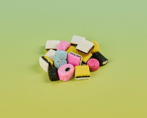 Liquorice All Sorts