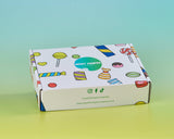Large Fizzy Sweet Box