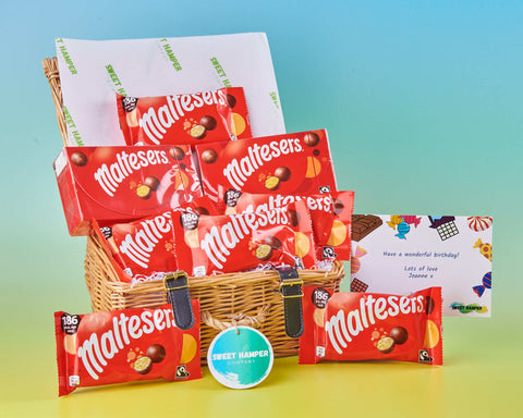 Mini Malteser Chocolate Hamper