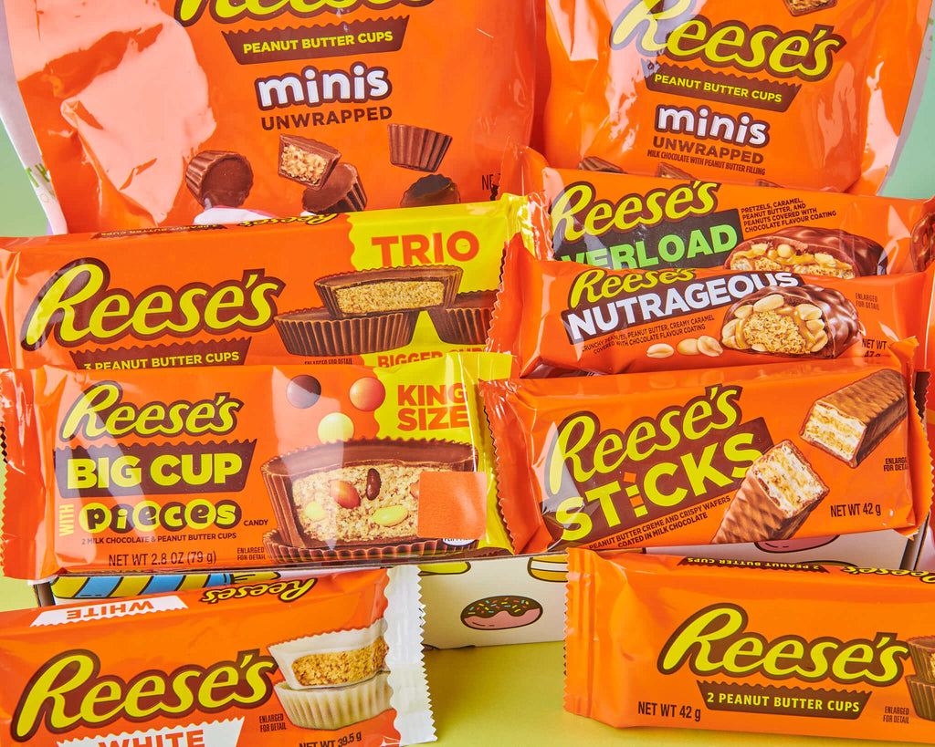 Box Candy Rees Reeses Chocolate Box – Sweet Hamper Company