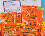 Reeses Chocolate Hamper