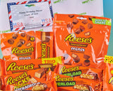 Reeses Chocolate Hamper